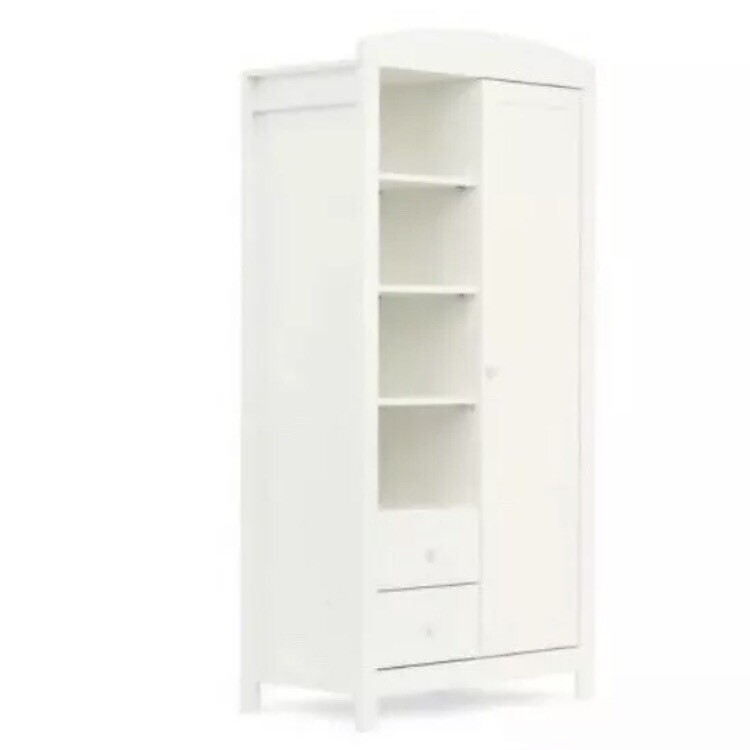 mothercare padstow wardrobe